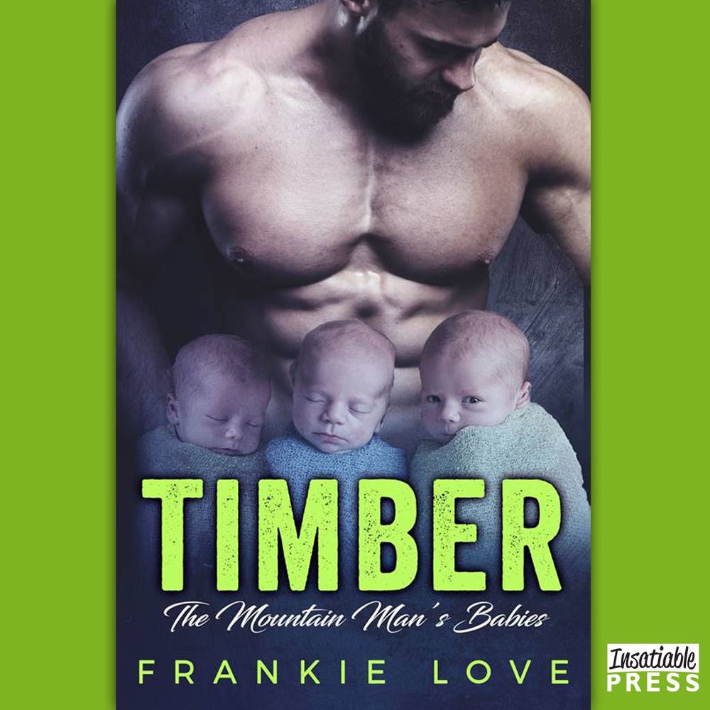 Timber - The Mountain Man's Babies, Book 1