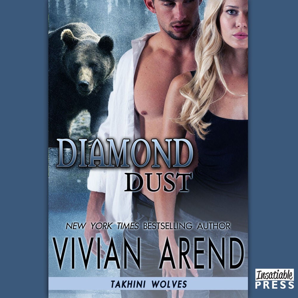Diamond Dust - Takhini Wolves, Book 3