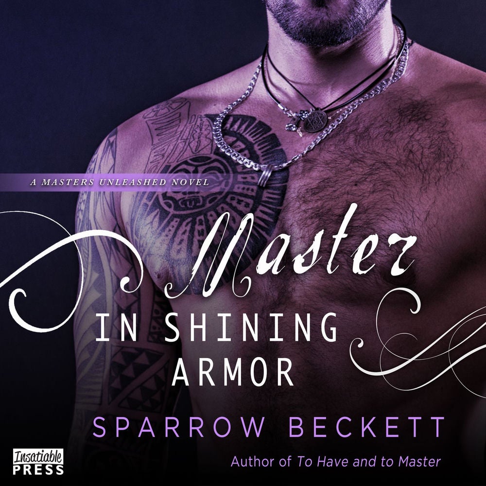 Master in Shining Armor - Masters Unleashed, Book 4