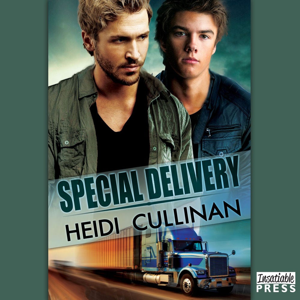 Special Delivery - Special Delivery, Book 1