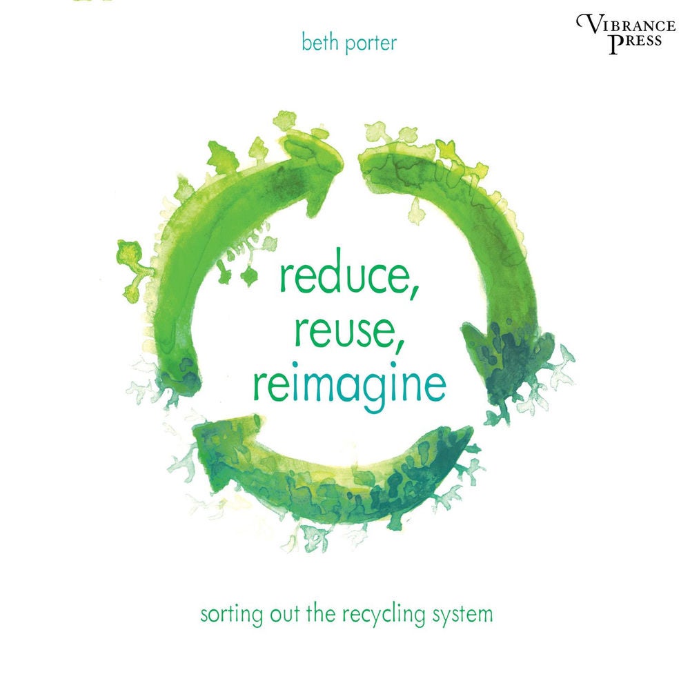 Reduce, Reuse, Reimagine - Sorting Out the Recycling System