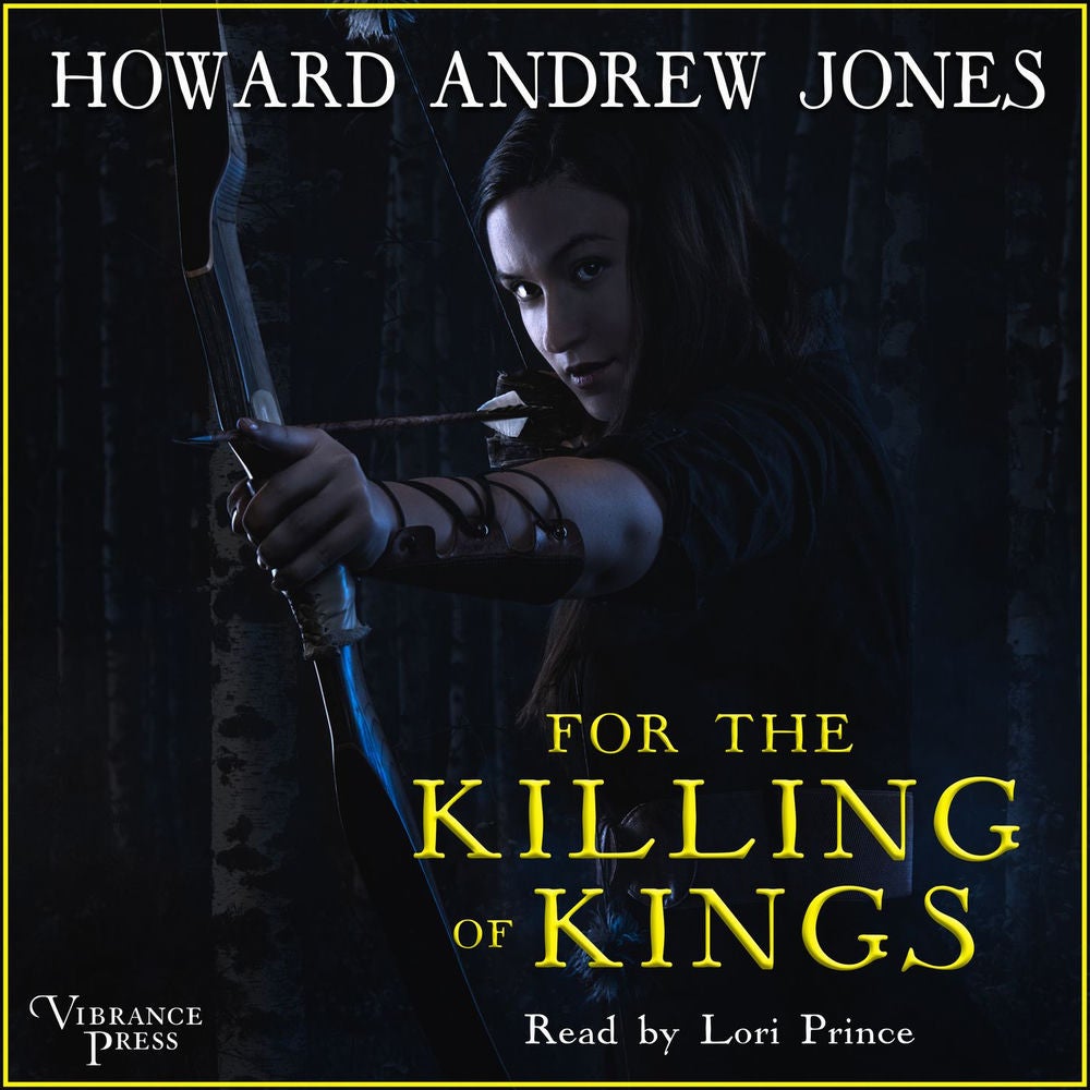 For the Killing of Kings - The Ring-Sworn Trilogy, Book 1