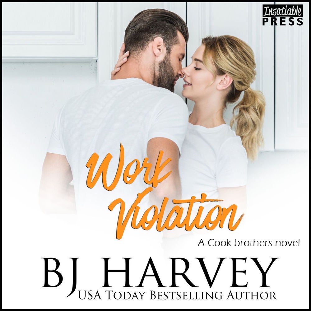 Work Violation - Cook Brothers, Book 2