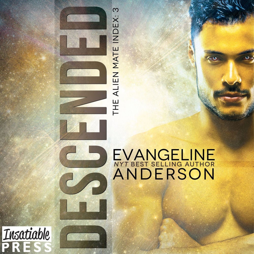 Descended - The Alien Mate Index, Book 3