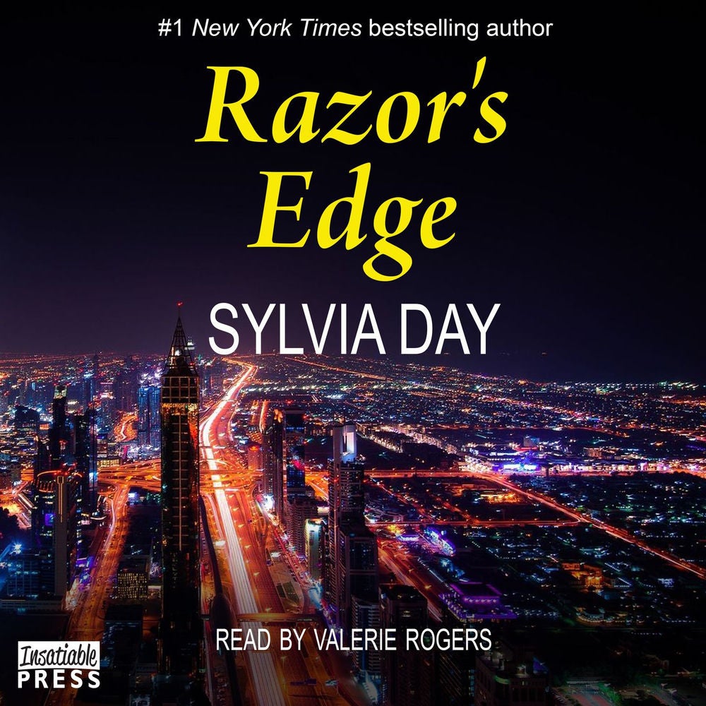 Razor's Edge - Shadow Stalkers, Book 1