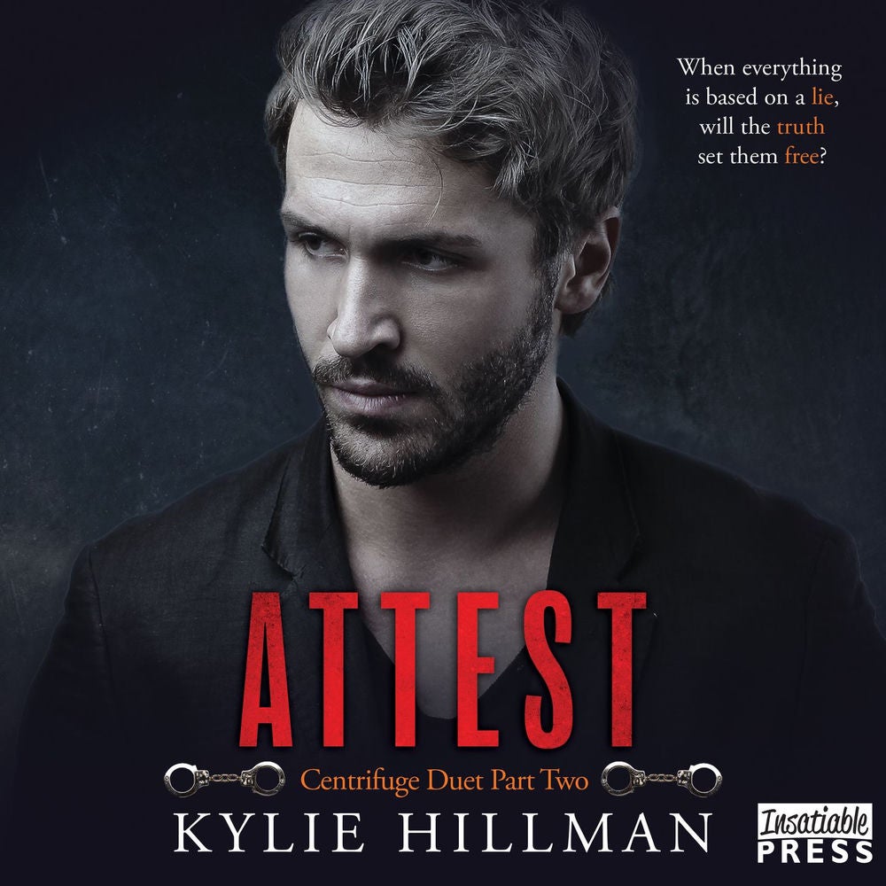 Attest - Centrifuge Duet, Book 2