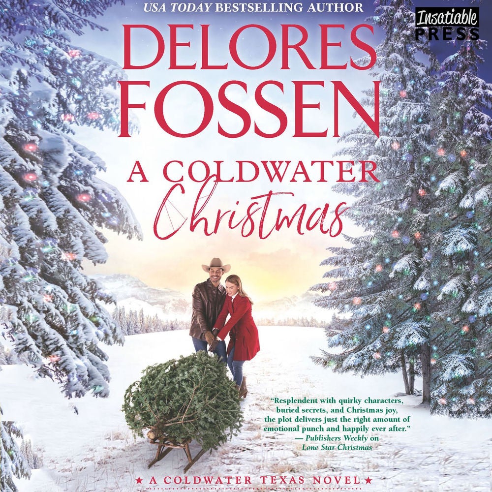 A Coldwater Christmas - A Coldwater Texas Novel, Book 4