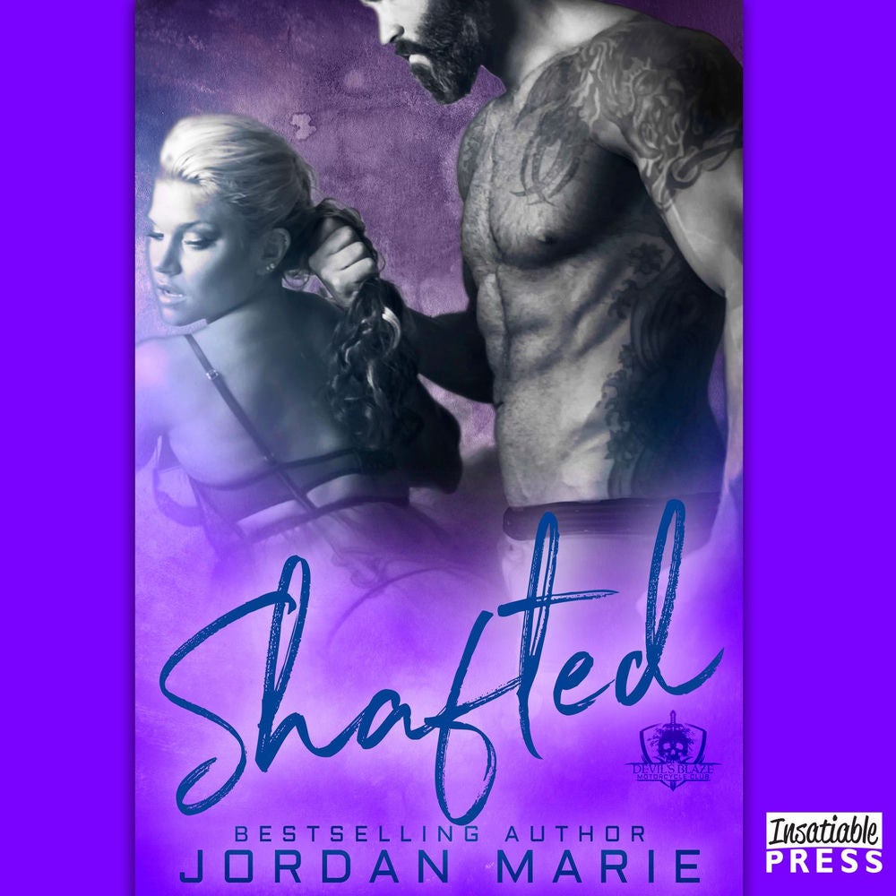 Shafted - Devil's Blaze MC, Book 4