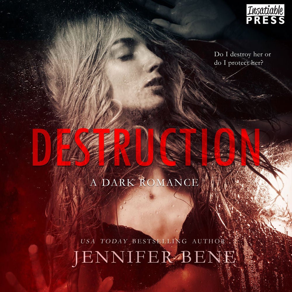 Destruction - A Dark Romance - Fragile Ties, Book 1