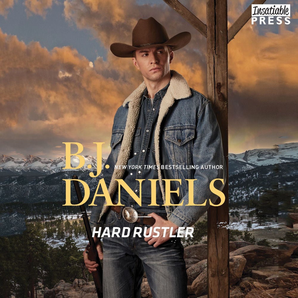 Hard Rustler - Whitehorse, Montana: The Clementine Sisters, Book 1