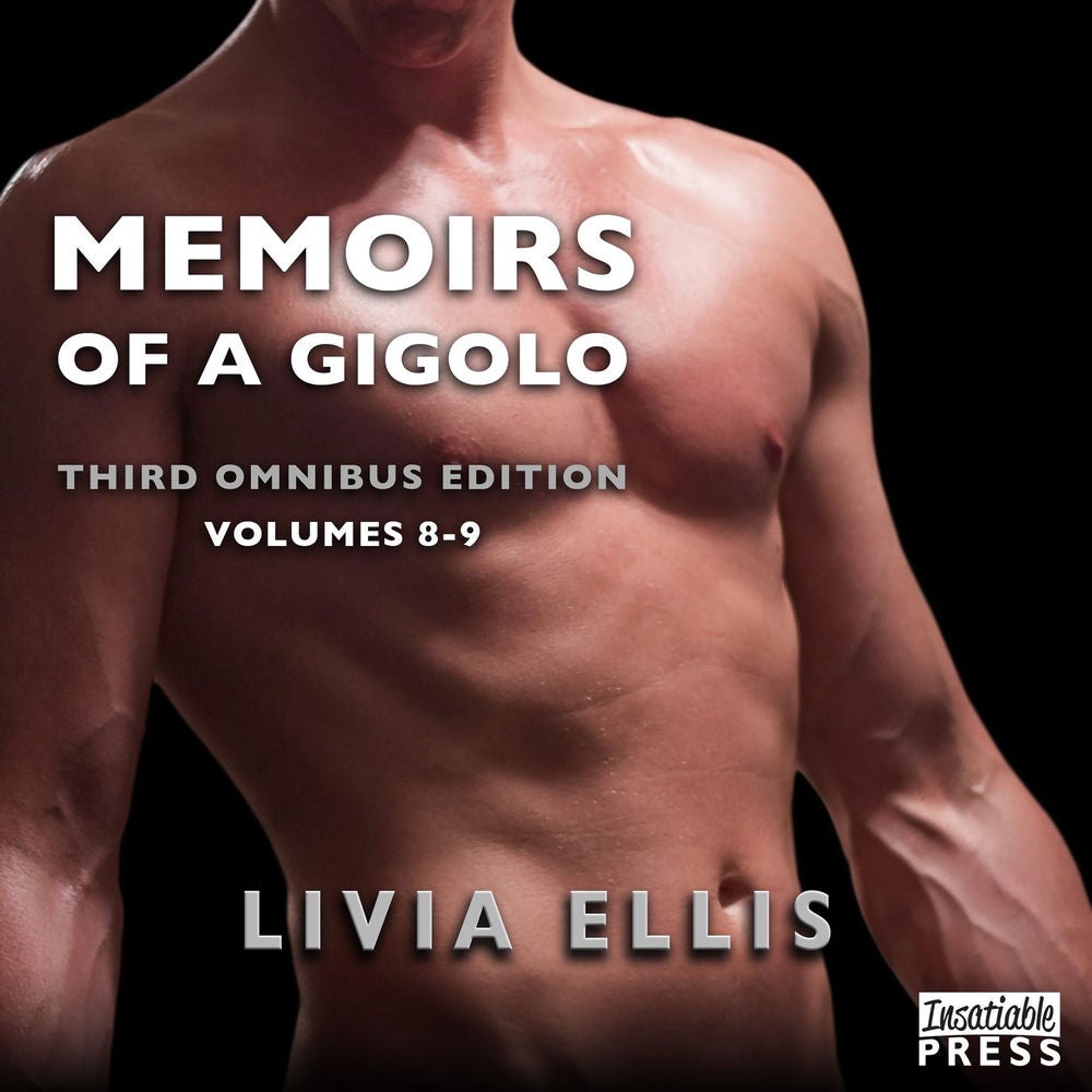 Memoirs of a Gigolo - Third Omnibus Edition, Volumes 8-9