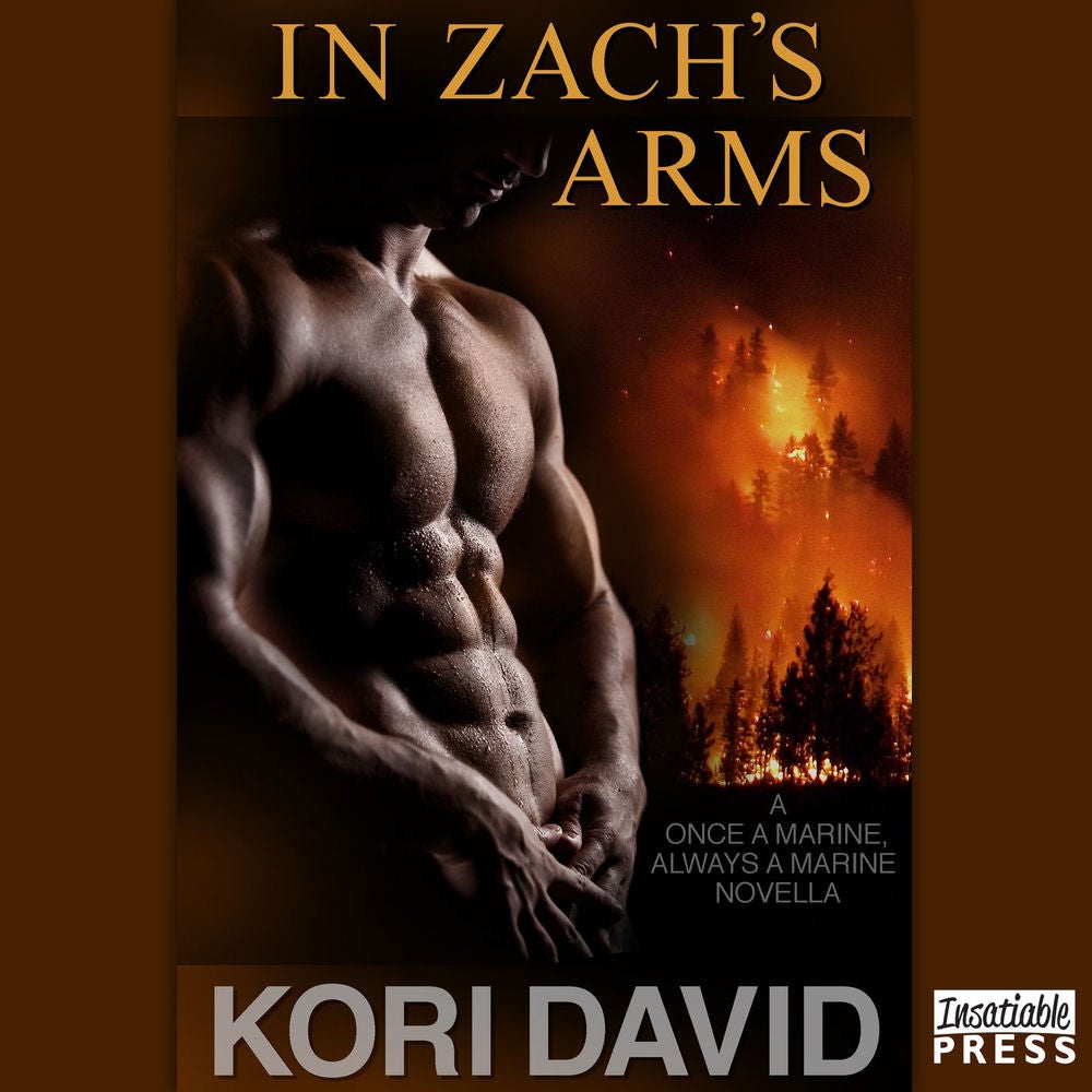 In Zach's Arms - Once a Marine Always a Marine, Book 1