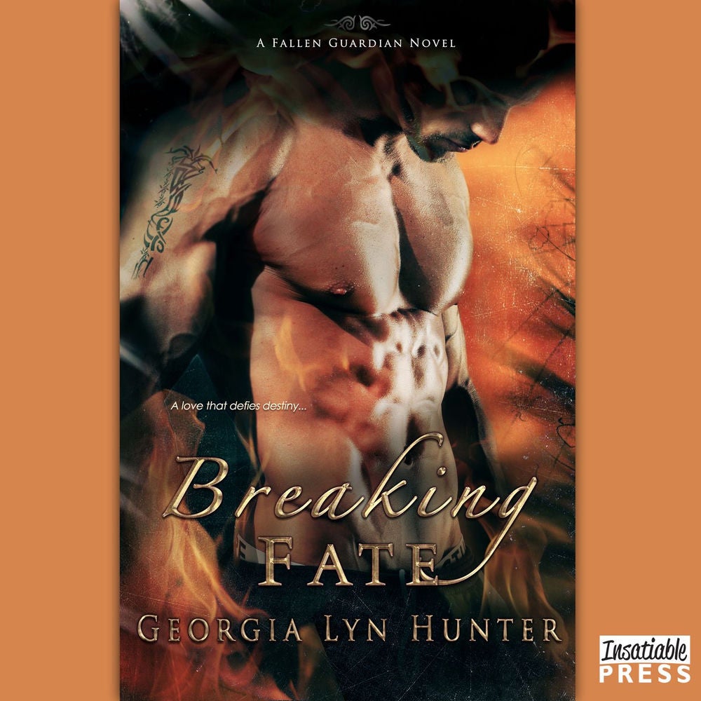 Breaking Fate - Fallen Guardians, Book 2