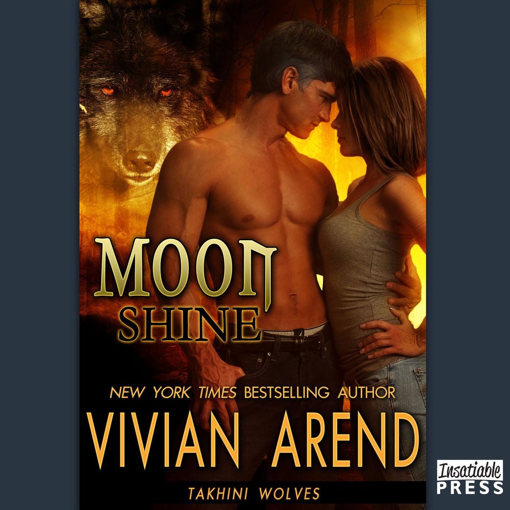 Moon Shine - Takhini Wolves, Book 4