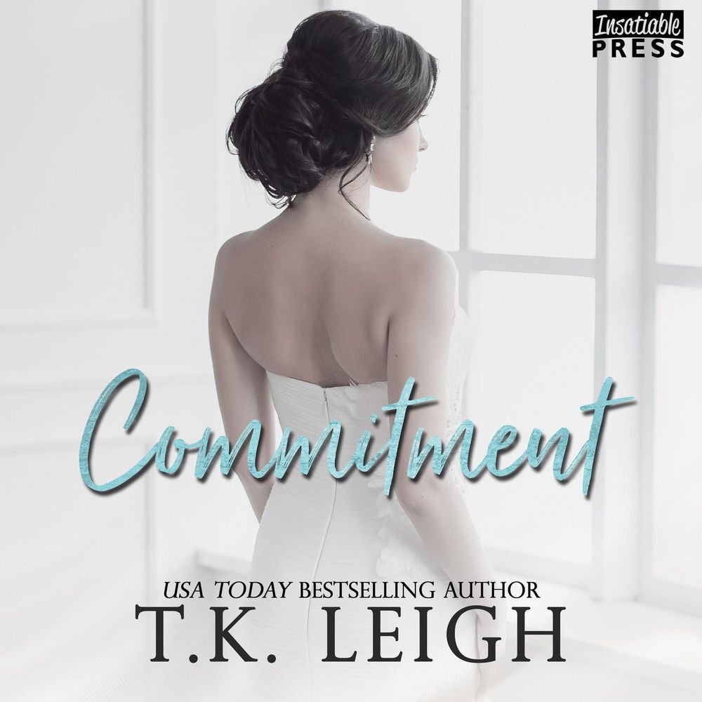Commitment - A Second Chance Romance - Redemption, Book One