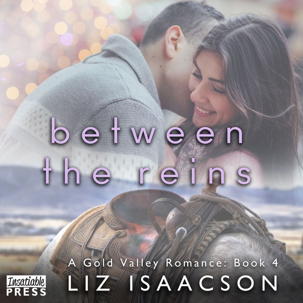 Between the Reins - Gold Valley Romance, Book 4