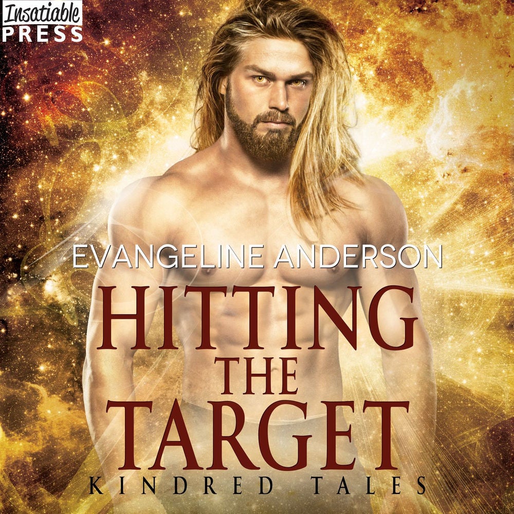 Hitting the Target - A Kindred Tales Novel