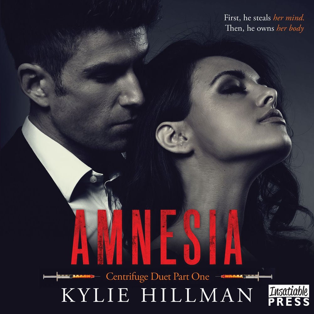 Amnesia - Centrifuge Duet, Book 1