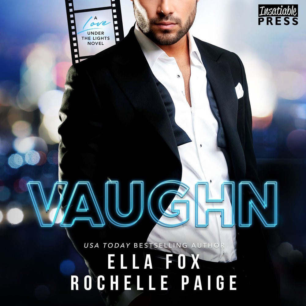 Vaughn - Love Under the Lights, Book 2