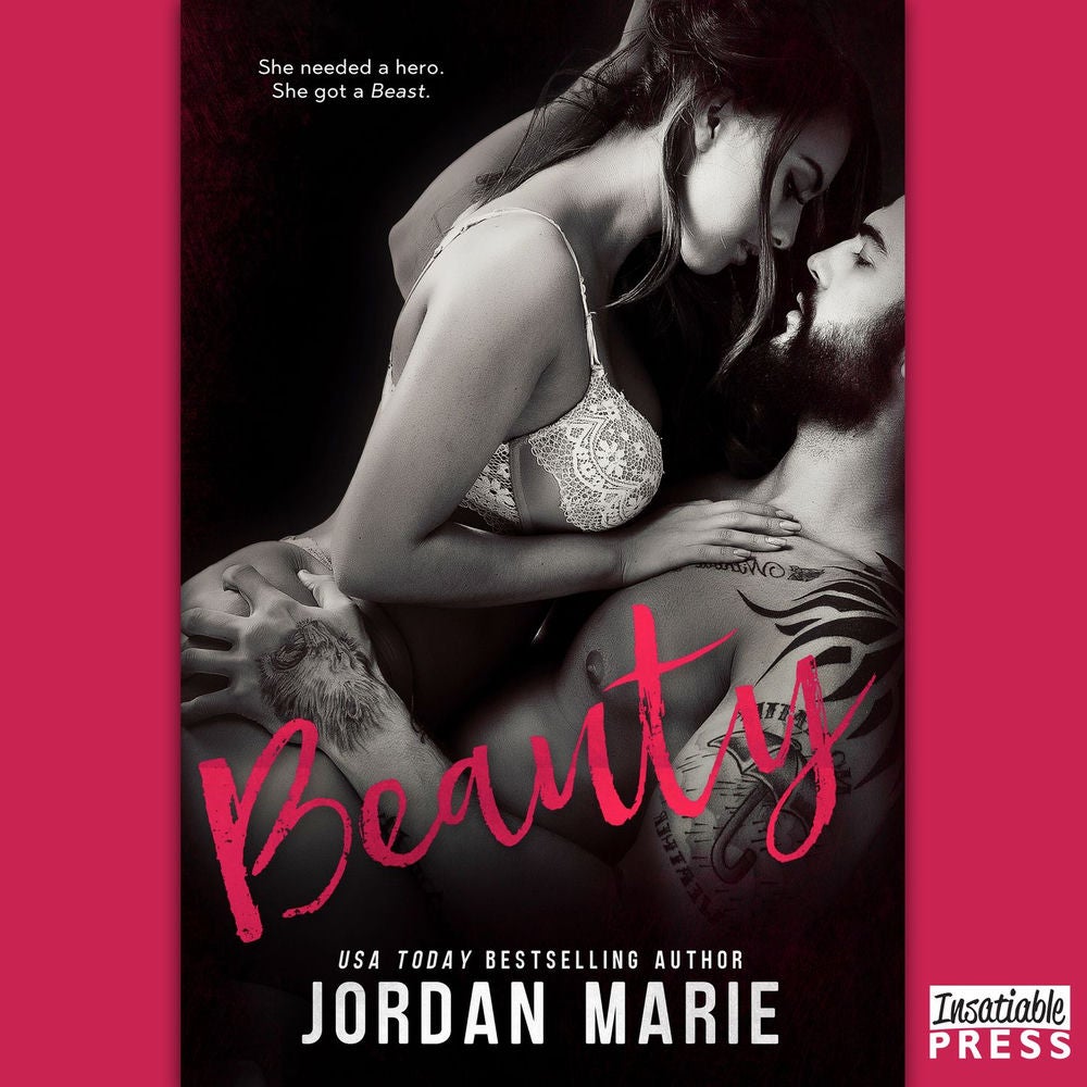 Beauty - Learning to Live - Devil's Blaze MC Duet, Book 2