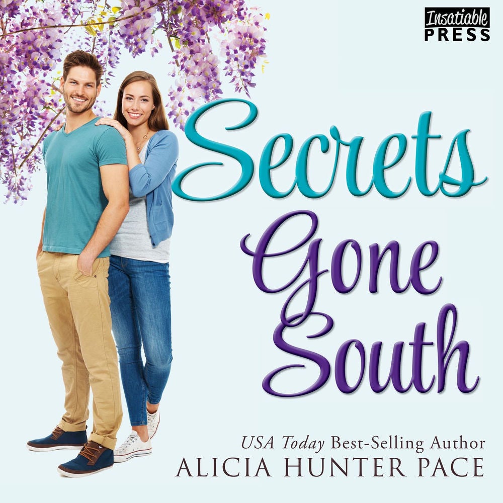 Secrets Gone South - Love Gone South, Book 4