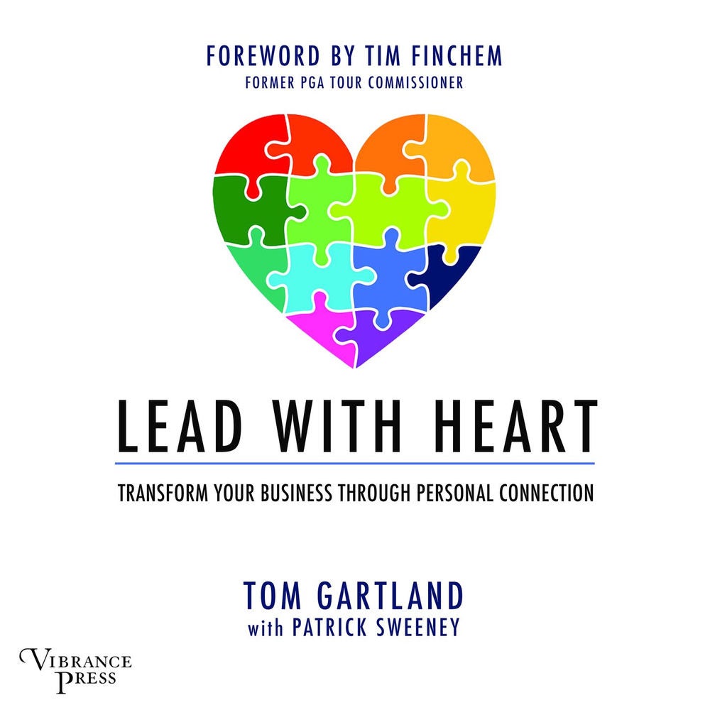 Lead with Heart - Transfer Your Business Through Personal Connection