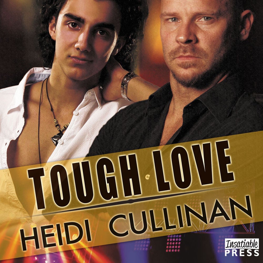 Tough Love - Special Delivery, Book 3