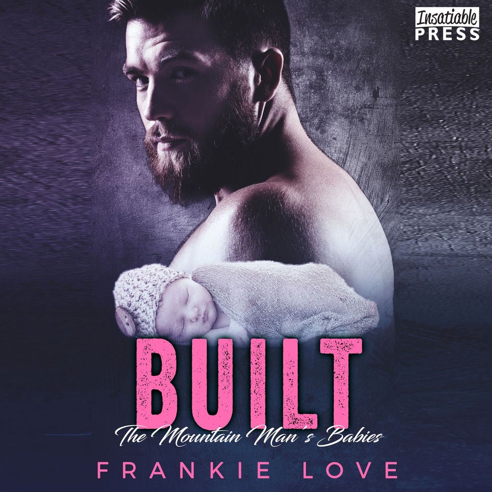 Built - The Mountain Man's Babies, Book 6