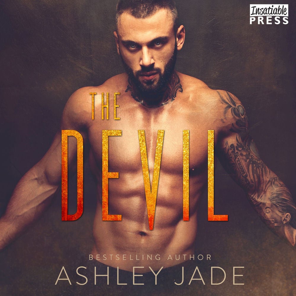 The Devil - Devil's Playground Duet, Book One