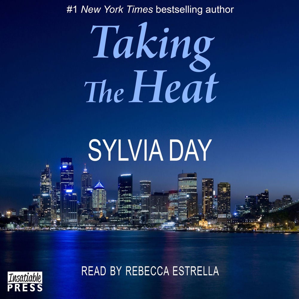 Taking the Heat - Shadow Stalkers, Book 2