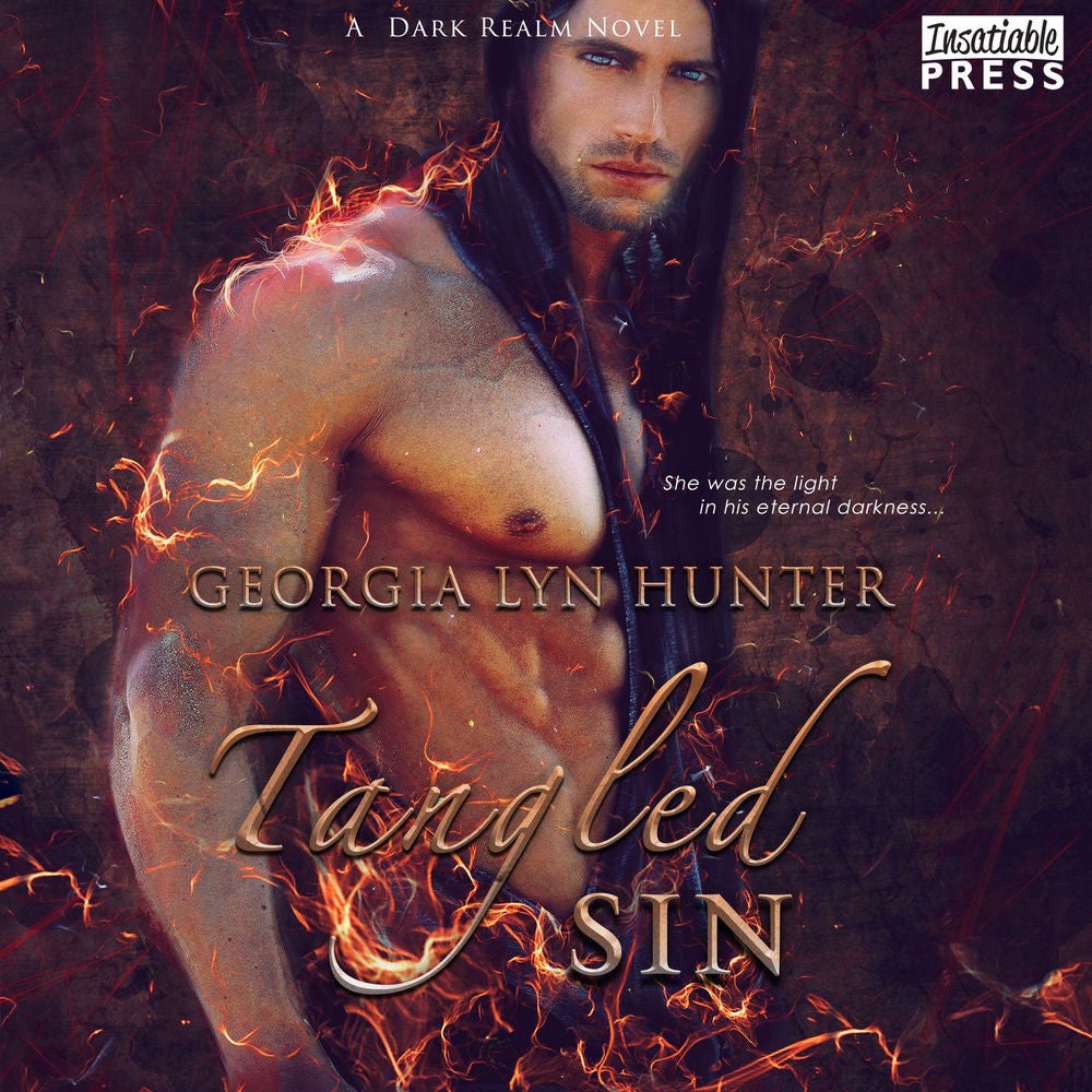 Tangled Sin - A Dark Realm Novel