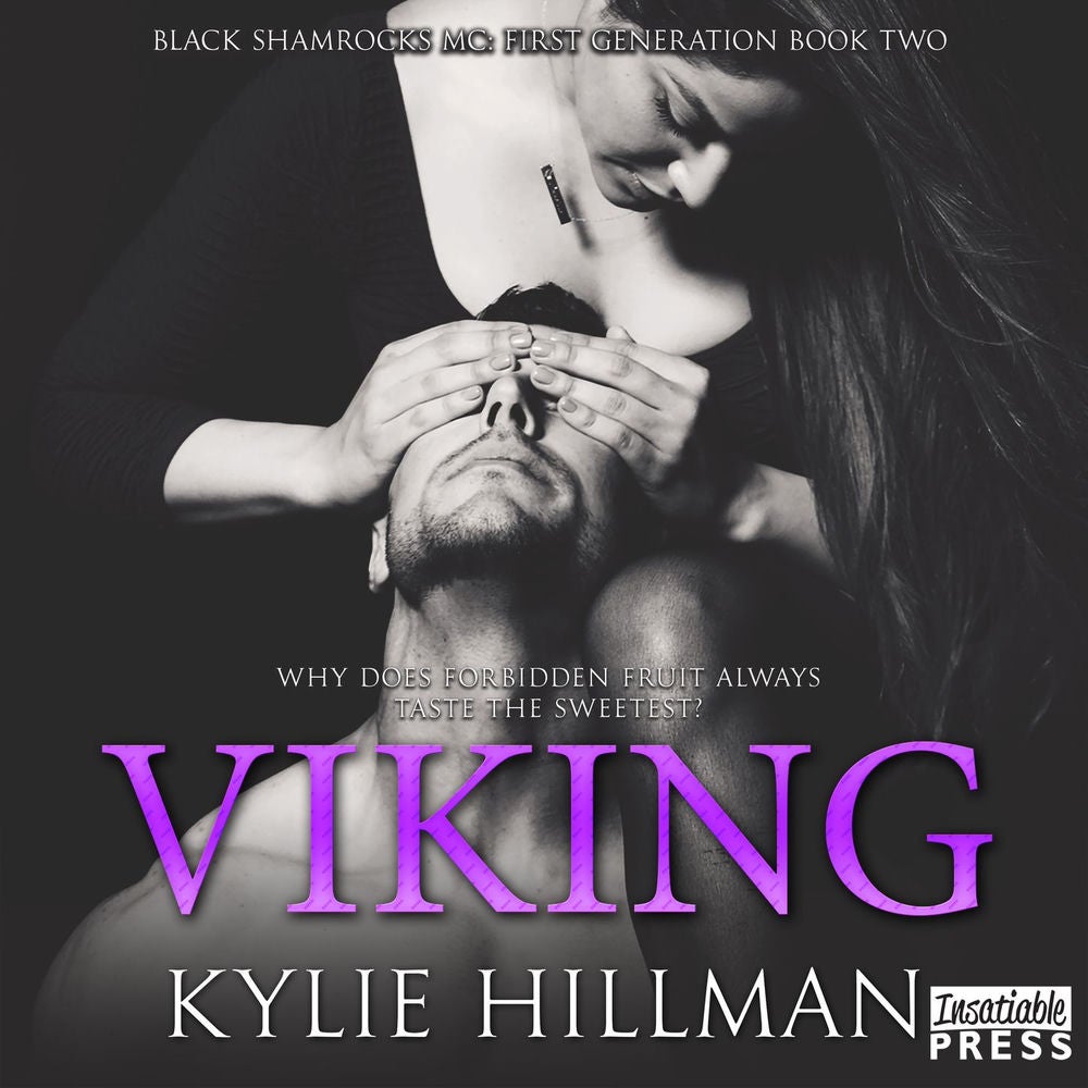 Viking - Black Shamrocks MC: First Generation, Book 2