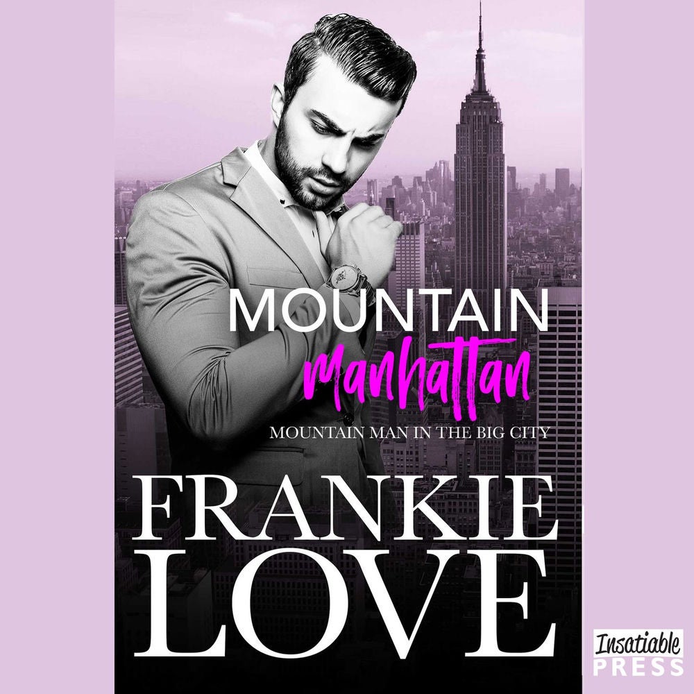 Mountain Manhattan - Mountain Man in the Big City