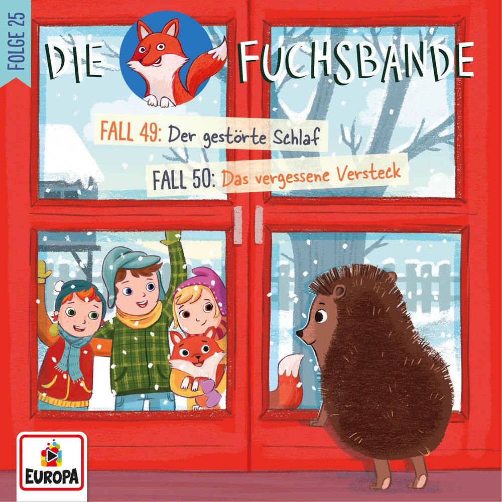 Folge 25: Fall 49: Der gestörte Schlaf / Fall 50: Das vergessene Versteck