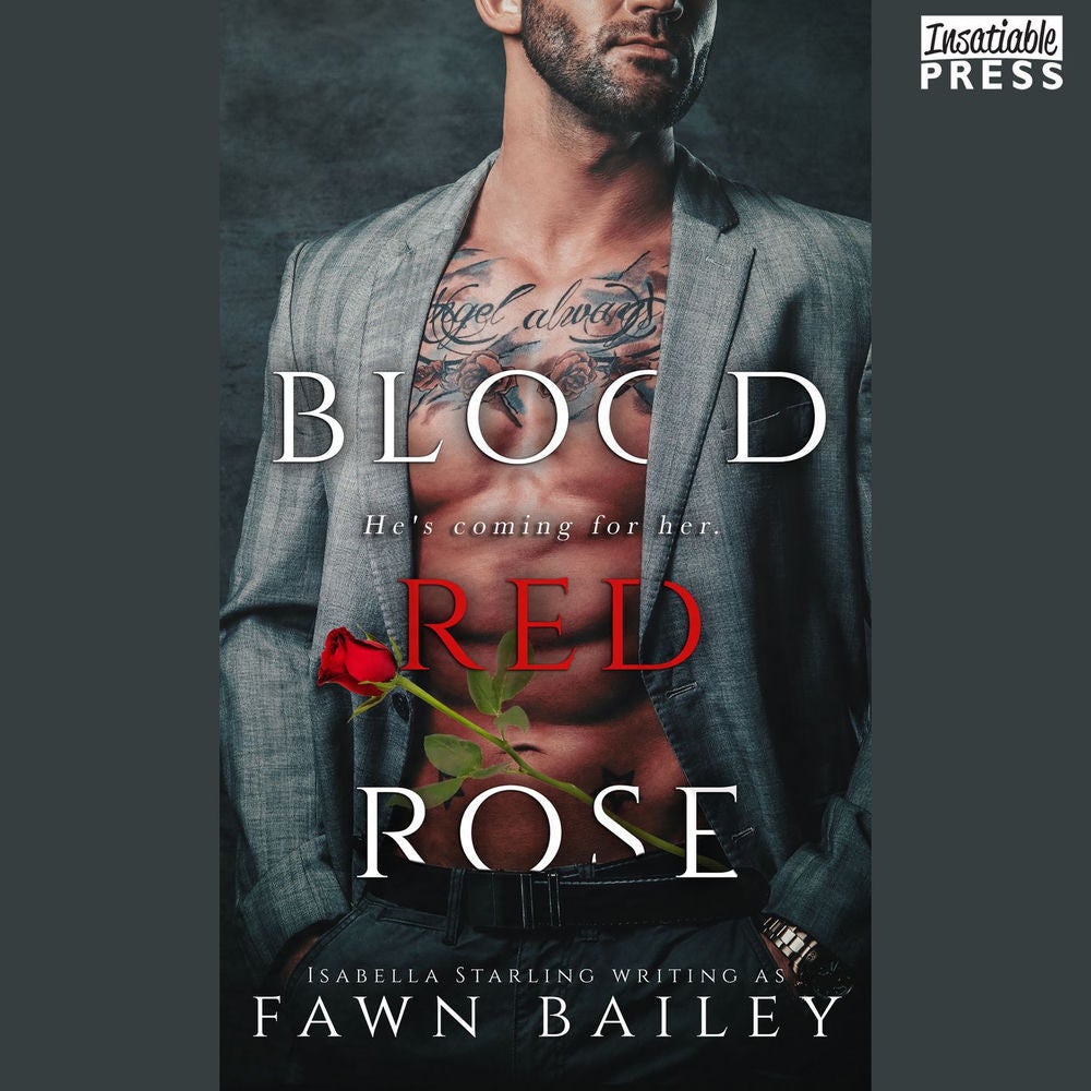 Blood Red Rose - Rose and Thorn, Book One