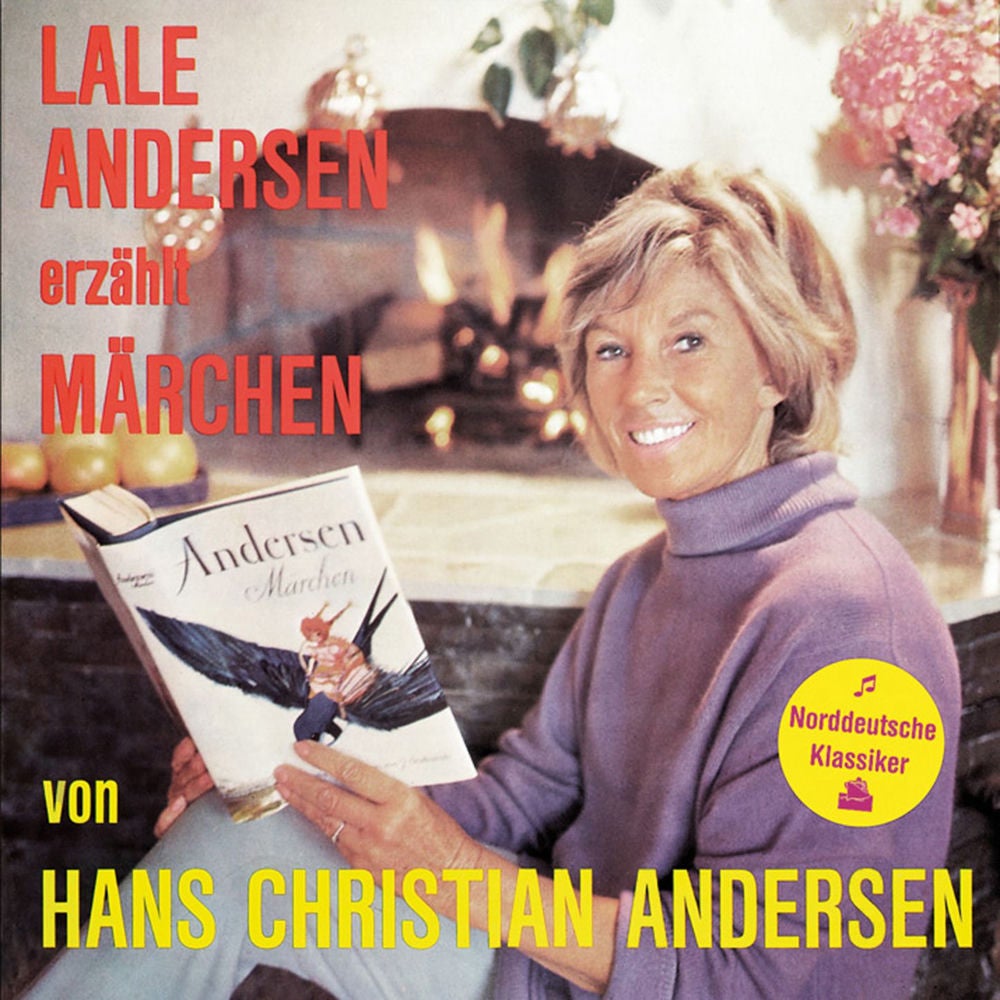 erzählt Märchen von Hans-Christian Andersen
