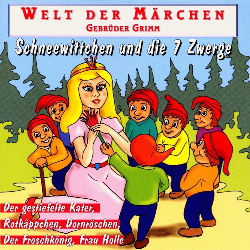 Welt der Märchen