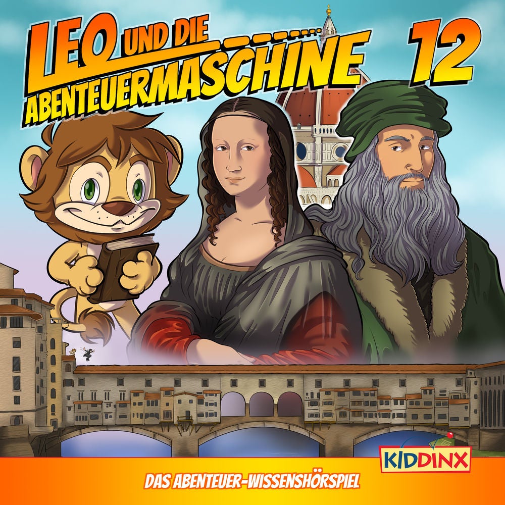 Folge 12: Das Lächeln der Mona