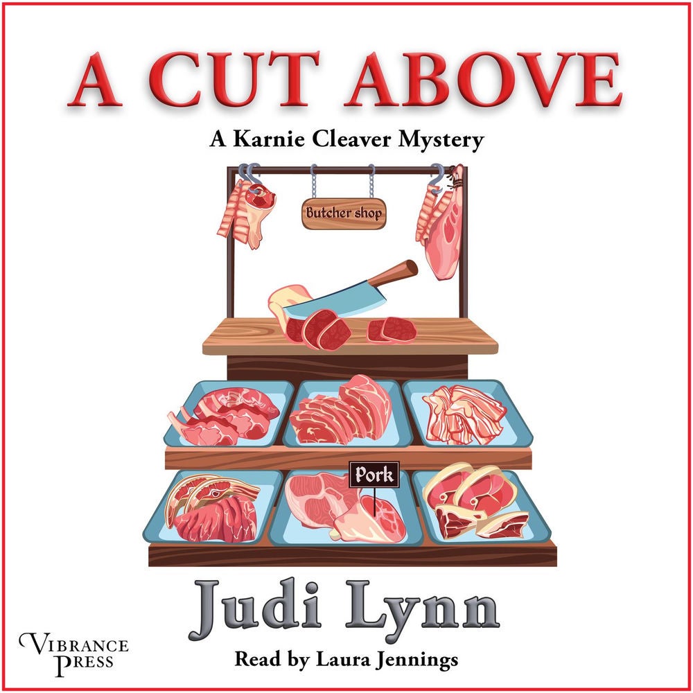A Cut Above - A Karnie Cleaver Mystery, Book 1