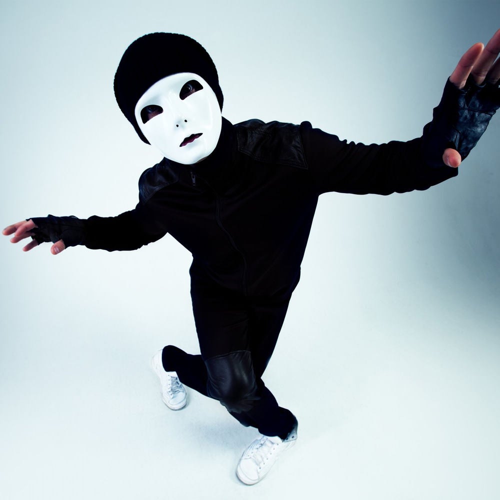 Pantomime-Mann