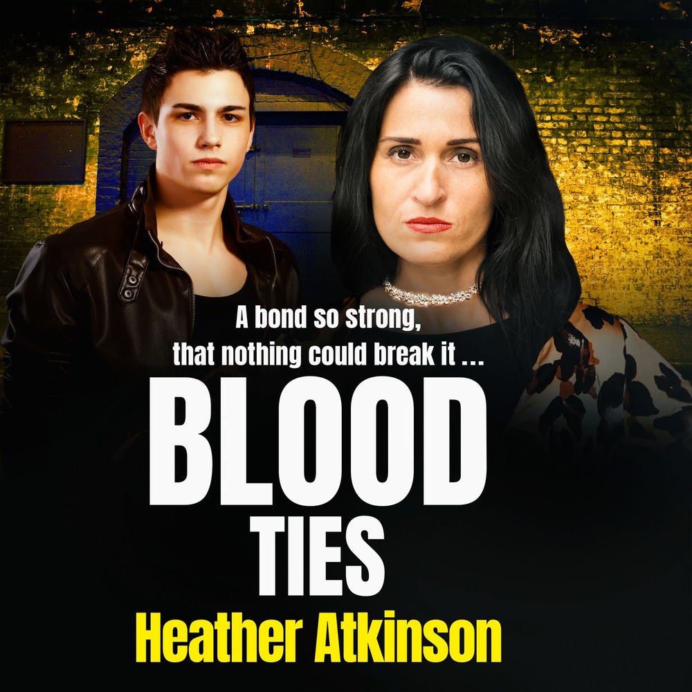 Blood Ties - Gallowburn Series, Book 3