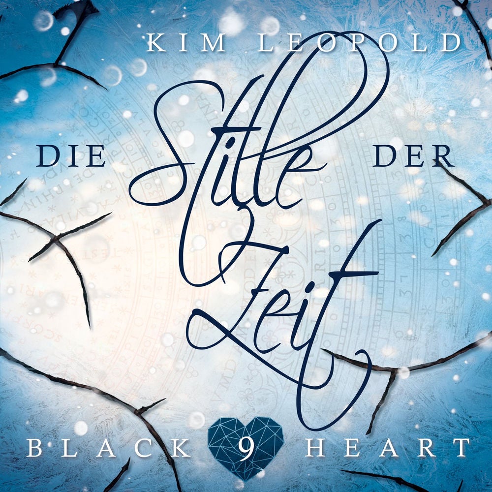 Die Stille der Zeit - Black Heart, Band 9