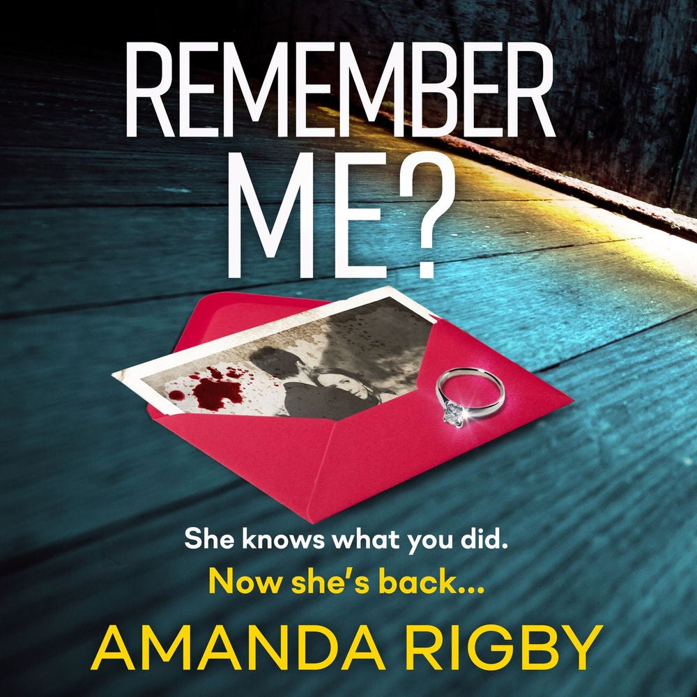 Remember Me? - A brand new addictive psychological thriller that you won't be able to put down in 2021