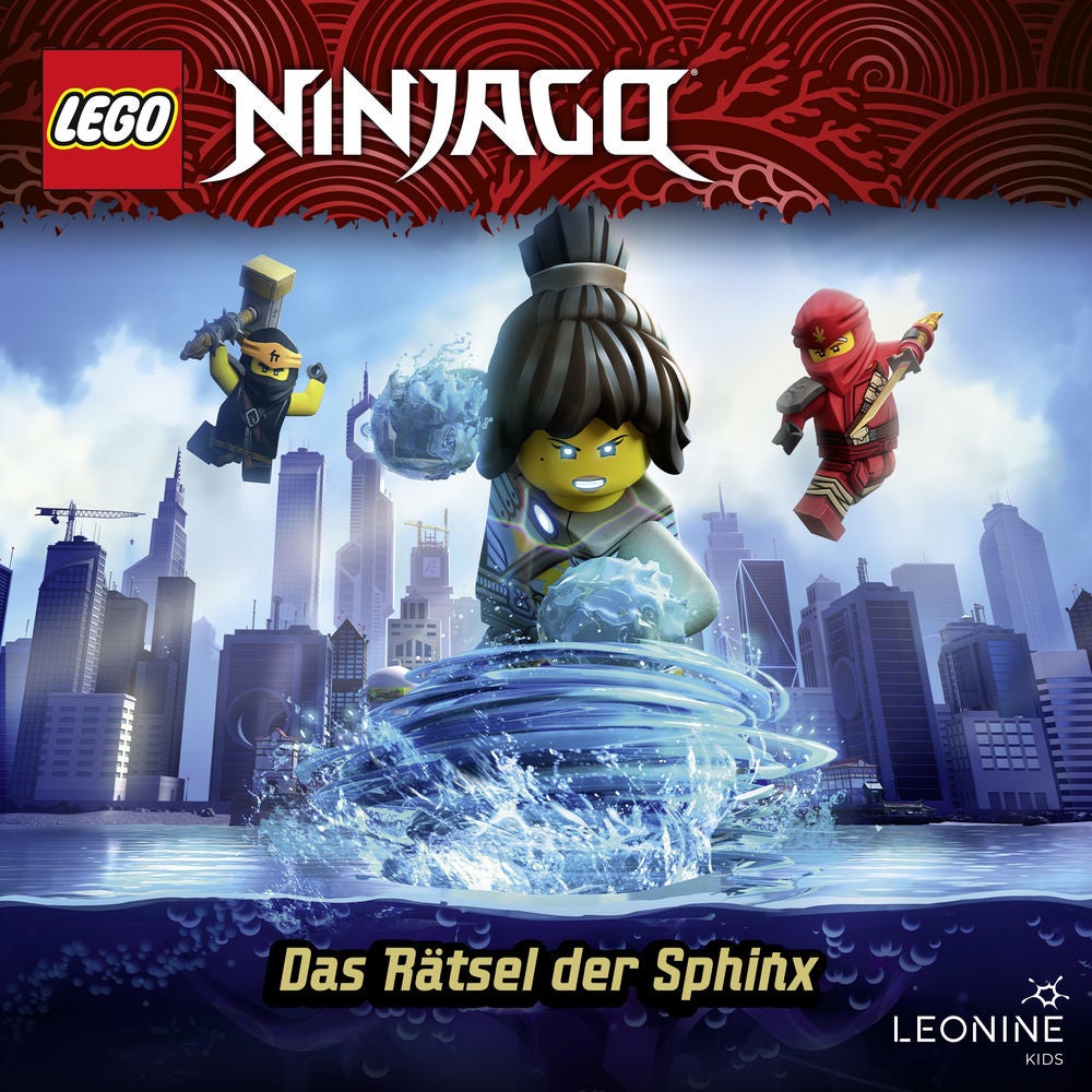 Folge 174: Das Rätsel der Sphinx