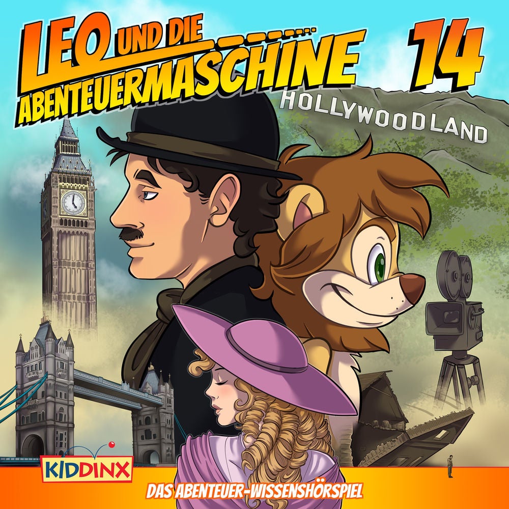 Folge 14: Leo und das bewegte Bild