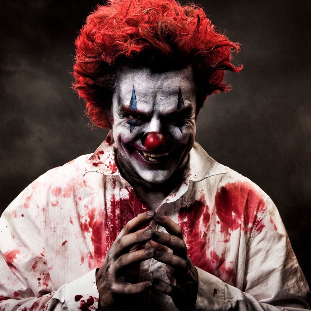 Der Horrorclown