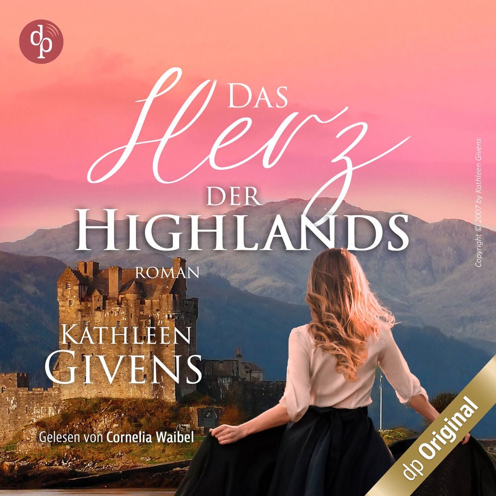 Das Herz der Highlands - Clans der Highlands, Band 2