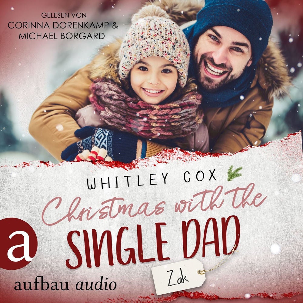 Christmas with the Single Dad - Zak - Single Dads of Seattle, Band 5