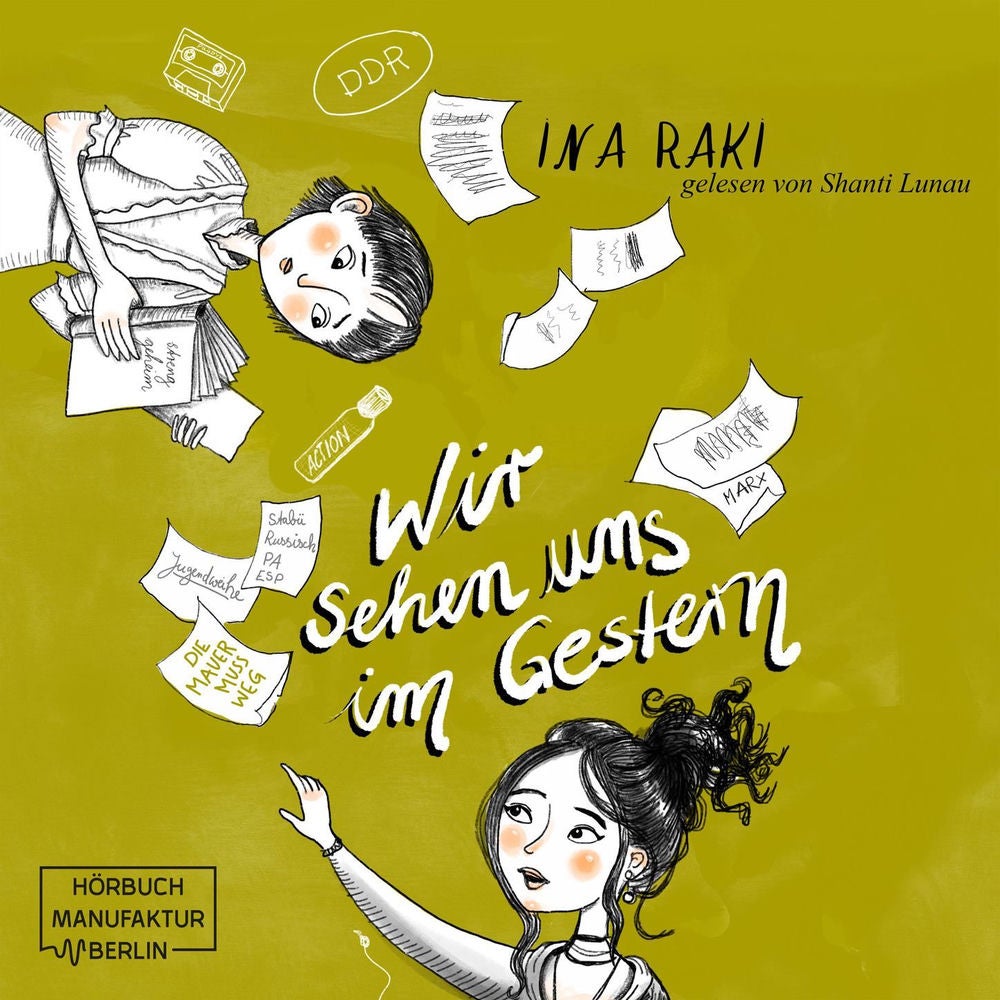Wir sehen uns im Gestern