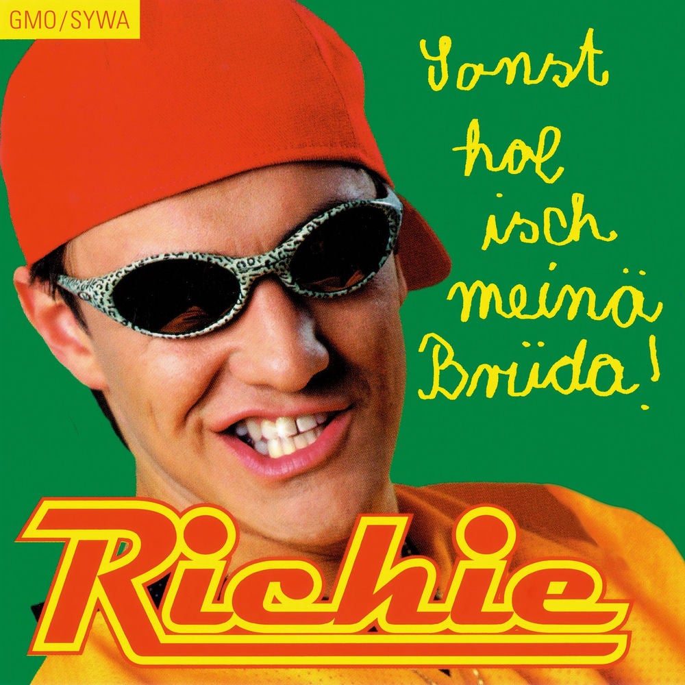 Sonst hol isch meinä Brüda!